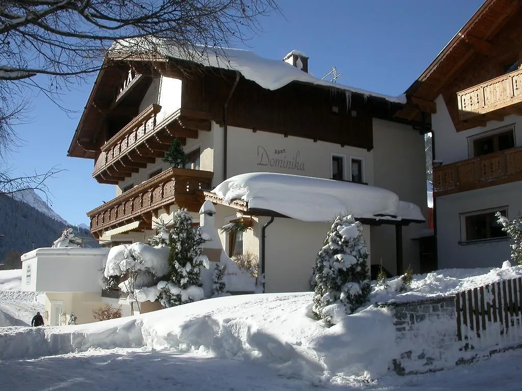 Apart Dominika Apartamento Ischgl